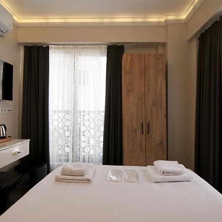Sultan Sueleyman Apart Hotel Stambuł Zewnętrze zdjęcie