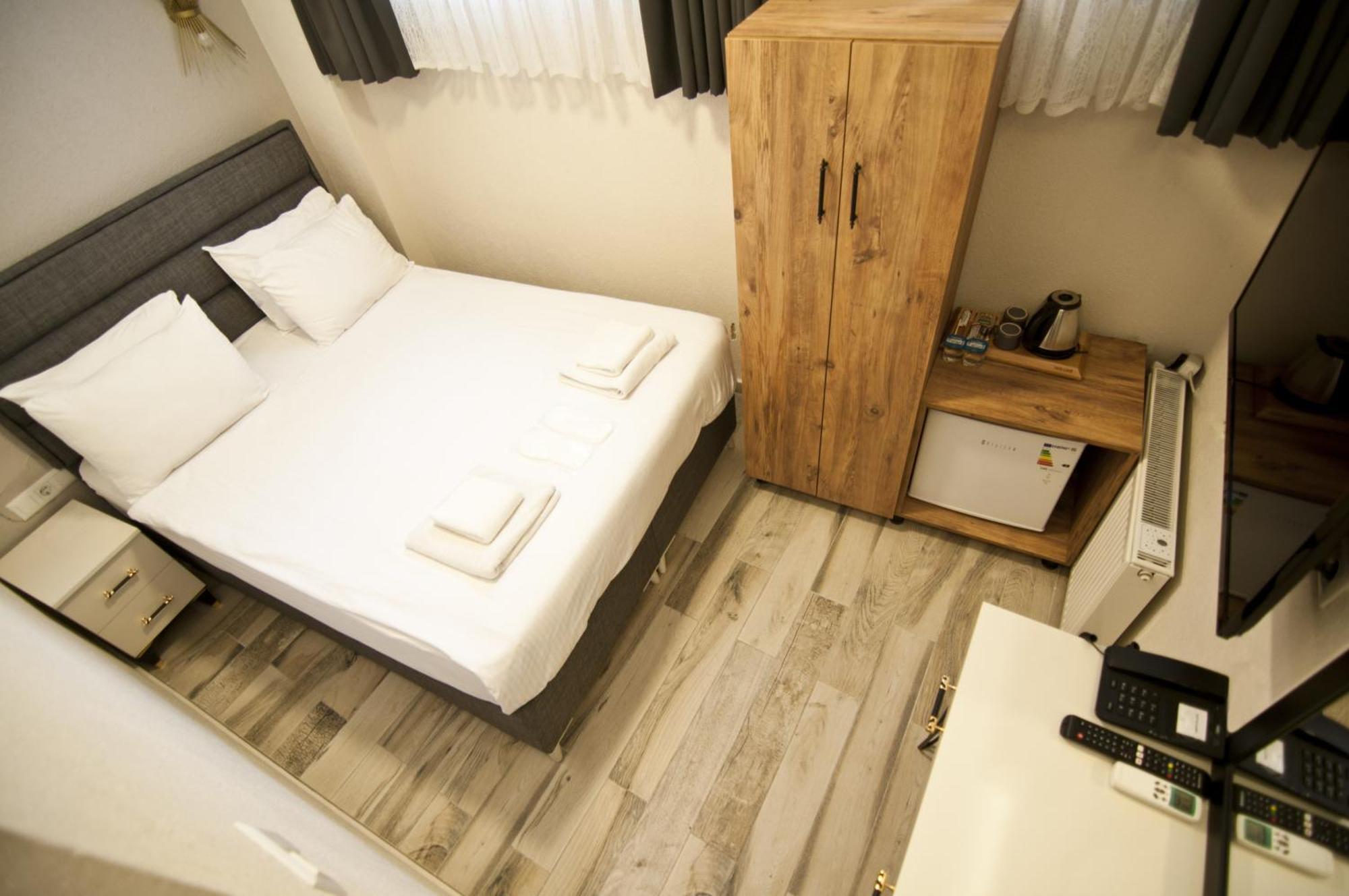 Sultan Sueleyman Apart Hotel Stambuł Zewnętrze zdjęcie