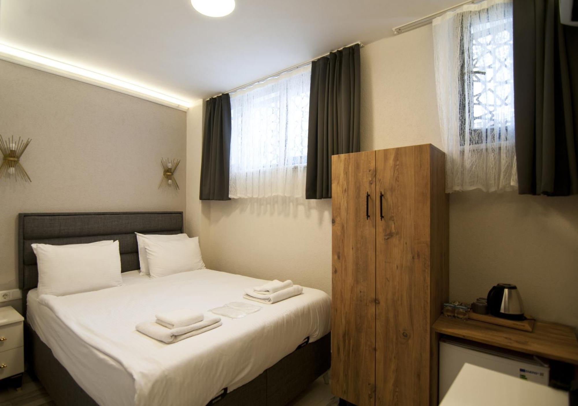 Sultan Sueleyman Apart Hotel Stambuł Zewnętrze zdjęcie