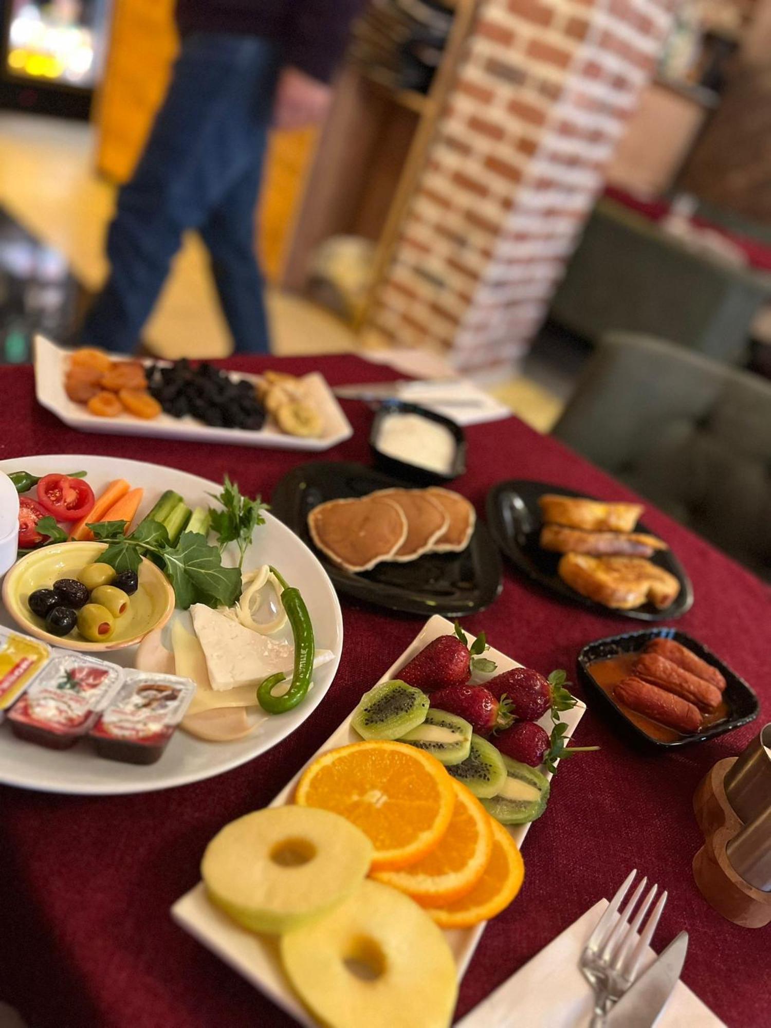 Sultan Sueleyman Apart Hotel Stambuł Zewnętrze zdjęcie