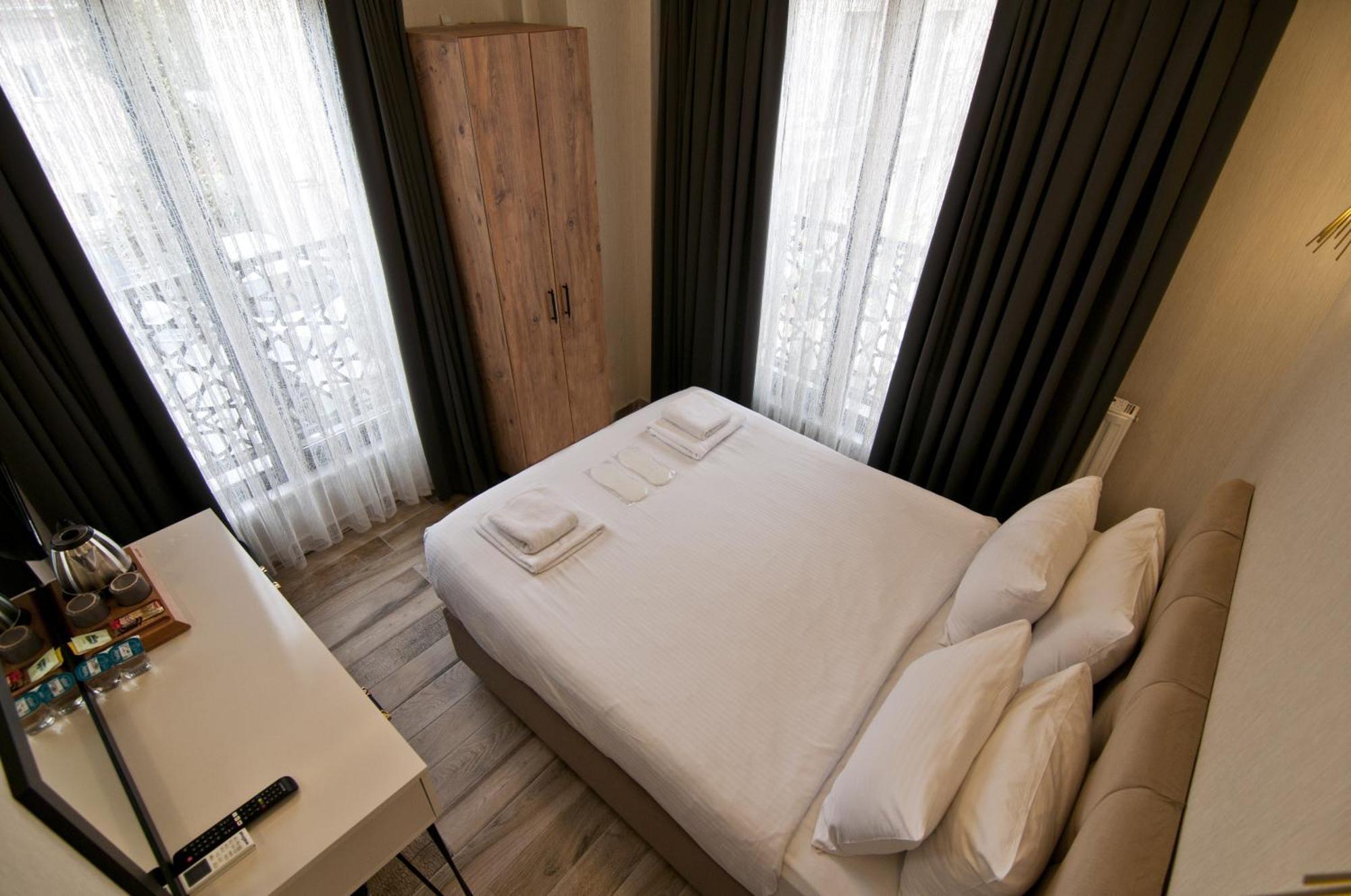 Sultan Sueleyman Apart Hotel Stambuł Zewnętrze zdjęcie