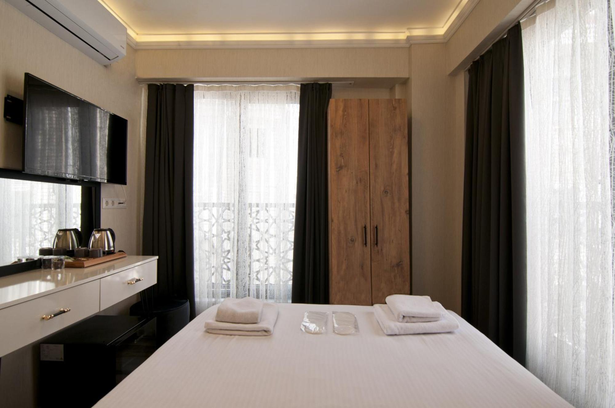 Sultan Sueleyman Apart Hotel Stambuł Zewnętrze zdjęcie