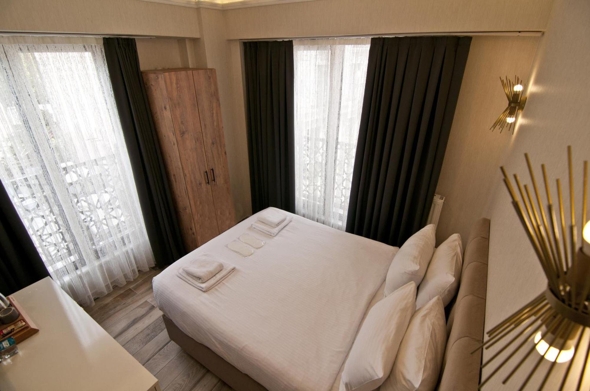 Sultan Sueleyman Apart Hotel Stambuł Zewnętrze zdjęcie
